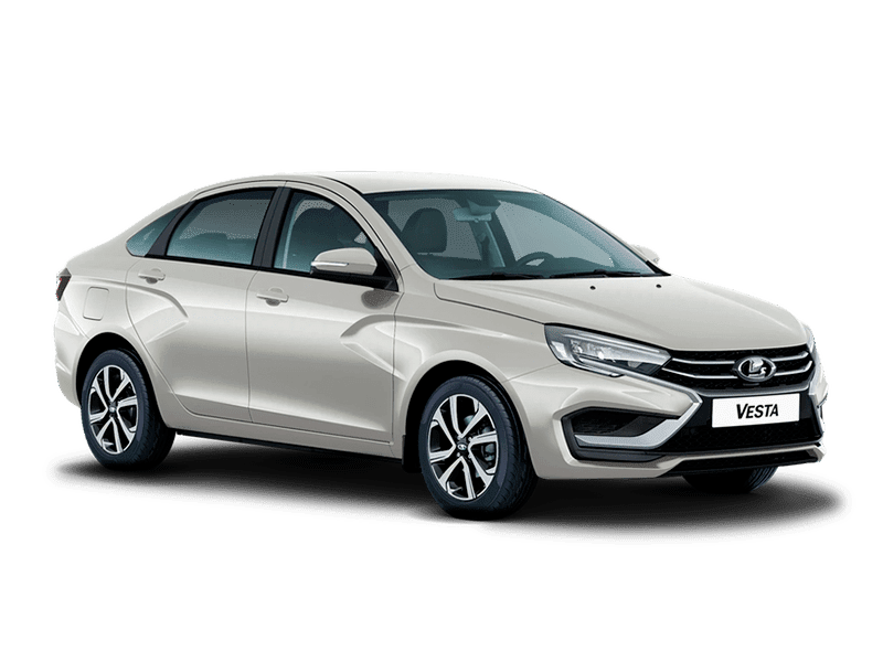 Lada Vesta Седан купить по цене от 669 000 рублей