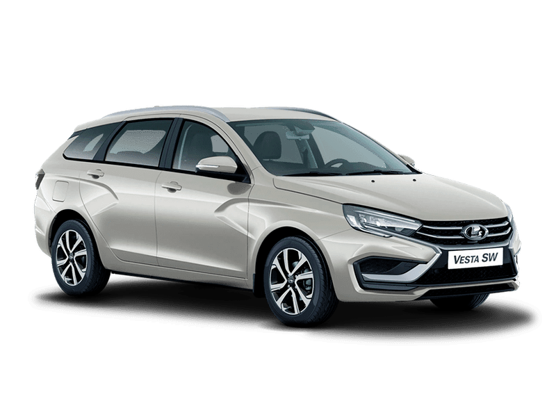 Lada Vesta SW по цене от 890 000 рублей